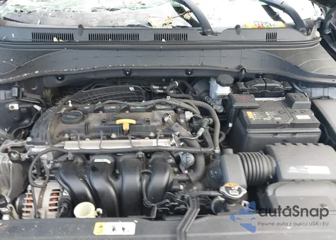 2018 Hyundai Kona Se из США, поврежденный, VIN KM8K12AA2JU079086